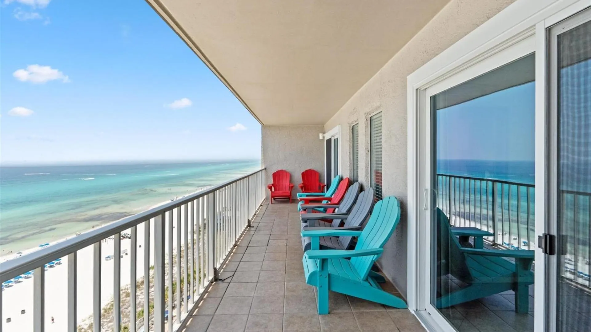 The Summit 1512 Villa Panama City Beach United States