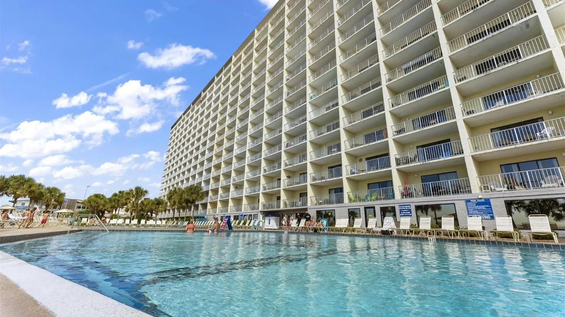 Holiday home The Summit 1512 Villa Panama City Beach United States