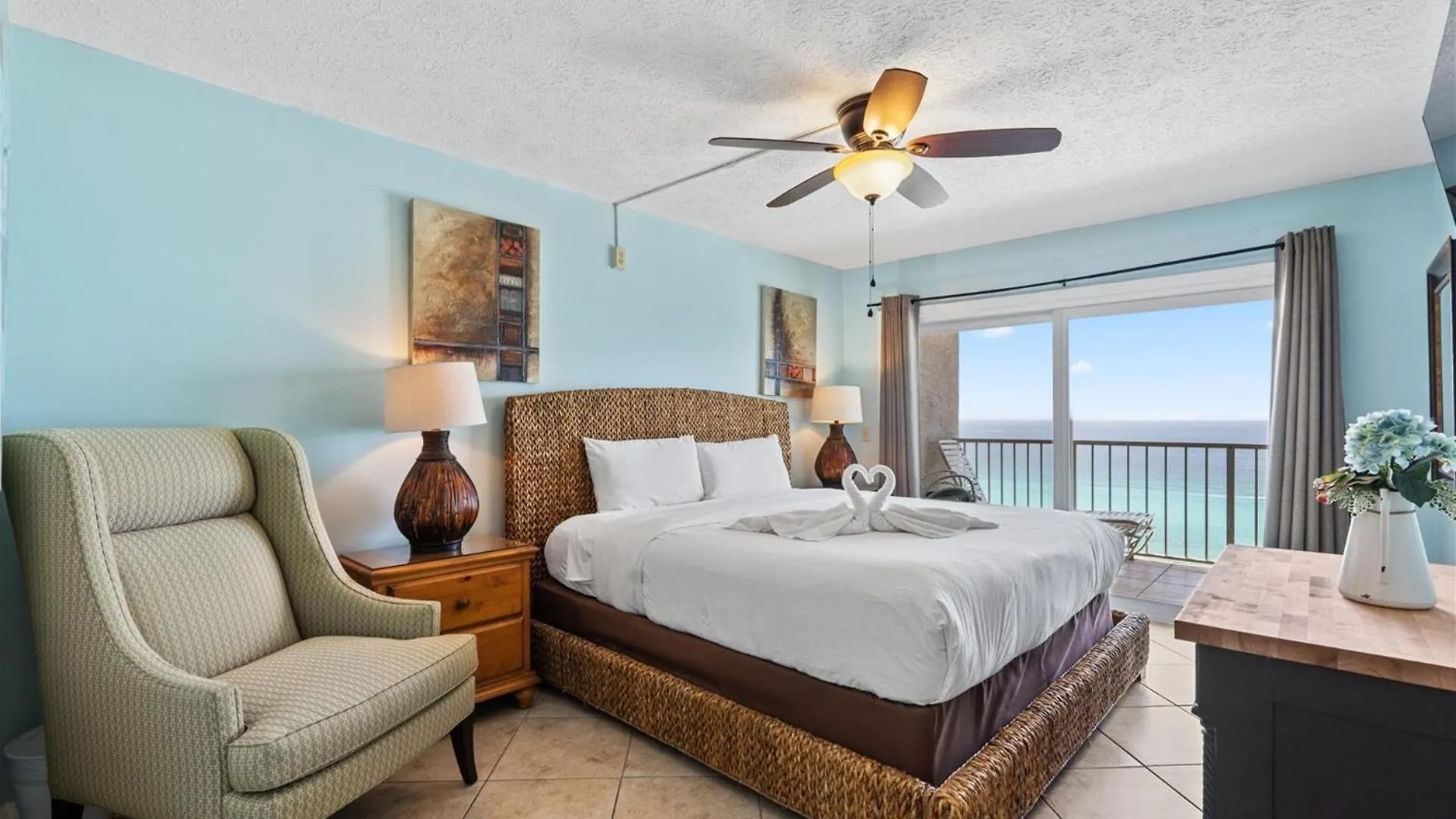 Holiday home The Summit 1512 Villa Panama City Beach United States