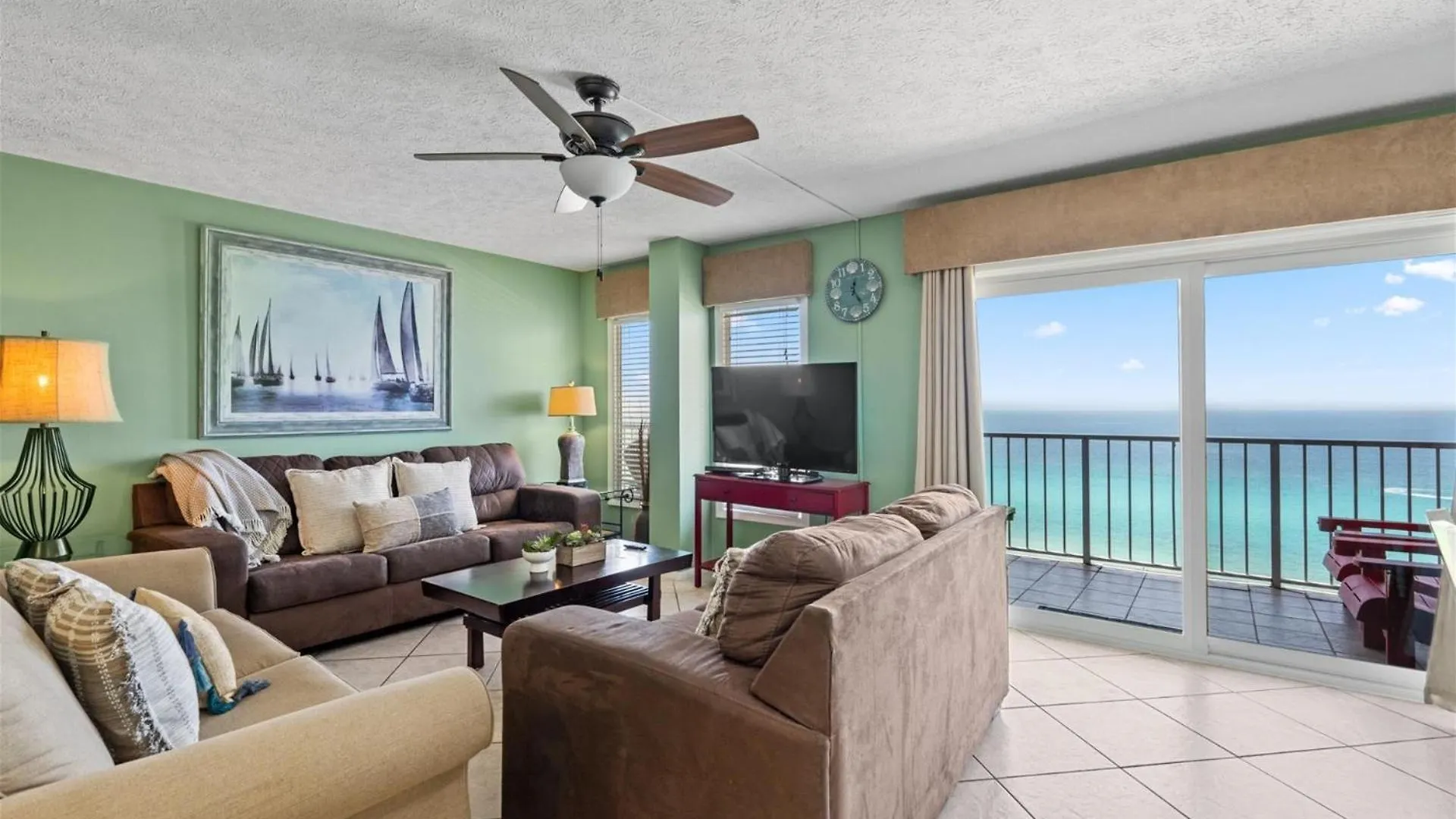 The Summit 1512 Villa Panama City Beach