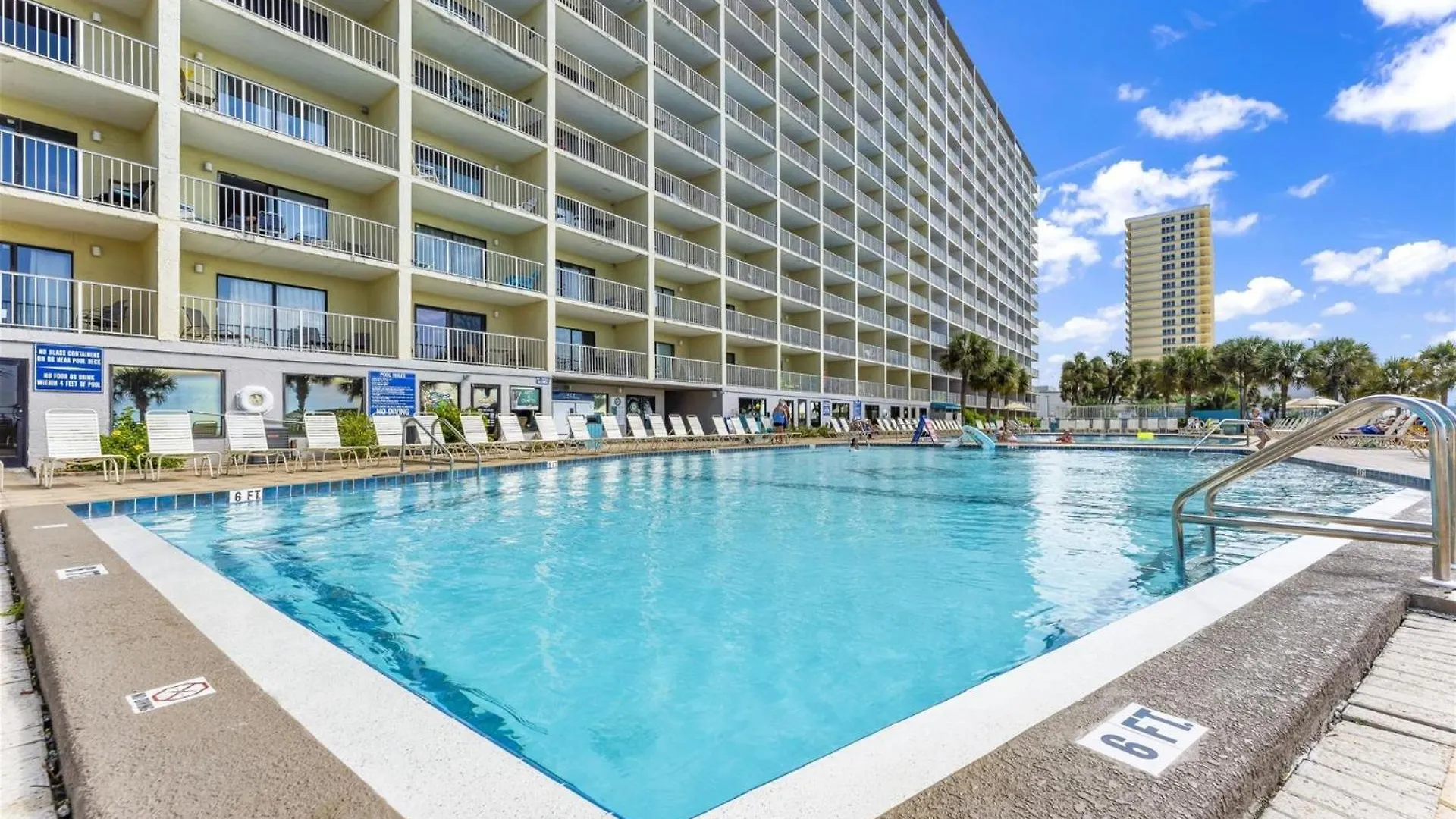 The Summit 1512 Villa Panama City Beach 0*,